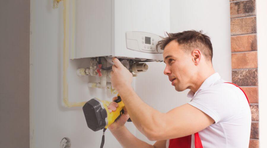 Professional septic pumping service in Temple, GA